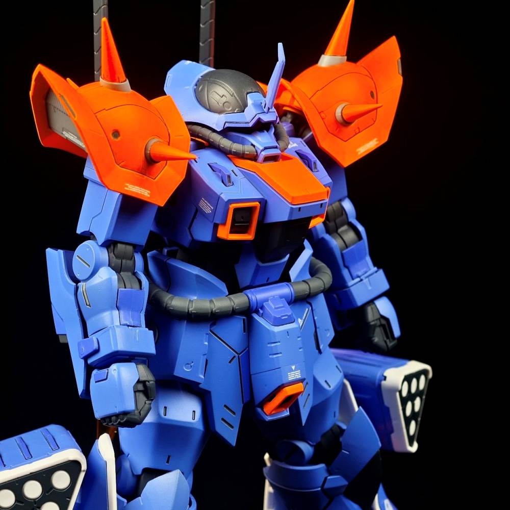 Mô hình lắp ráp RE1/100 Efreet MS-08TX[EXAM] (decal+Base) - DOUDOU model