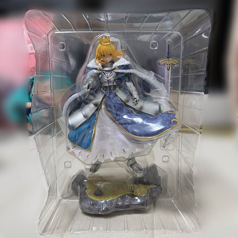 Mô hình Fate stay Night Saber Artoria Pendragon FSN 1/6 27cm High Quality