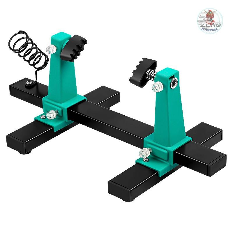 Giá đỡ kẹp hàn mạch, kẹp đế giữ mỏ hàn 360 độ Circuit board Adjustable Soldering Clamp Holder