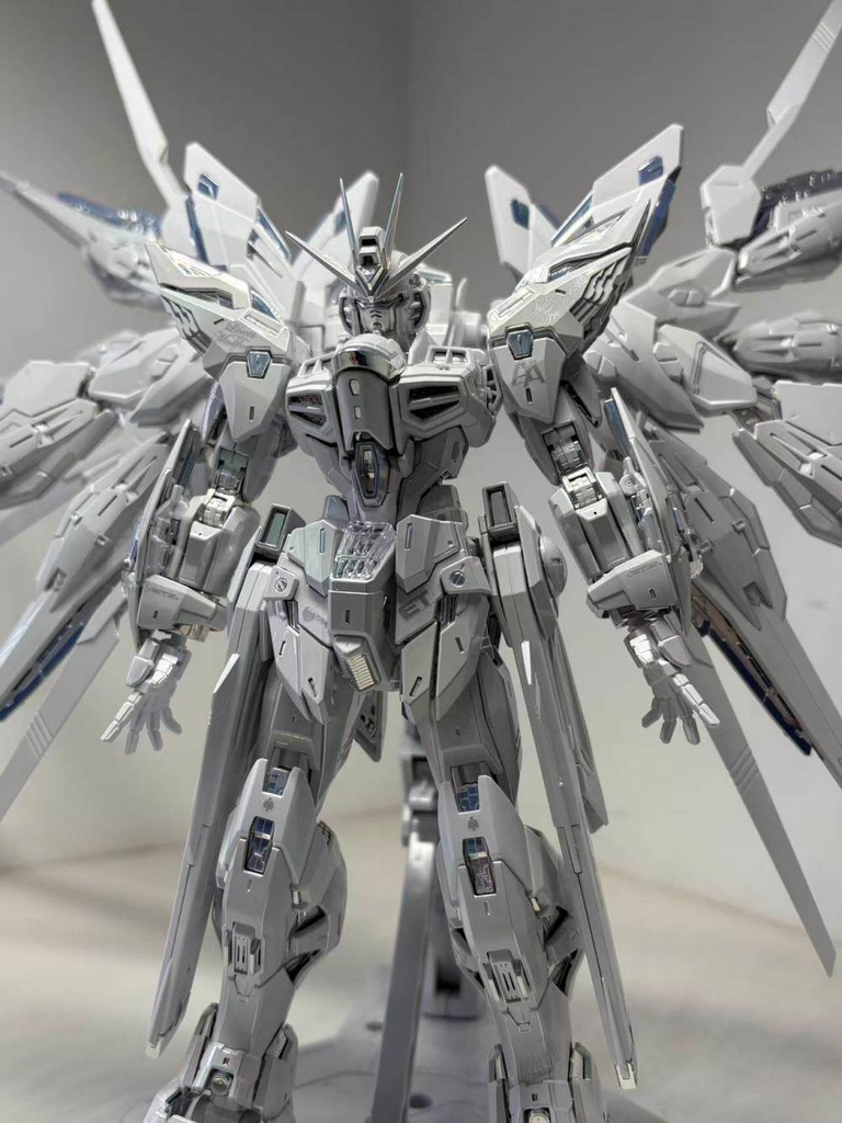 Mô hình lắp ráp 7701 MGEX Strike Freedom gundam Twight - Changlong