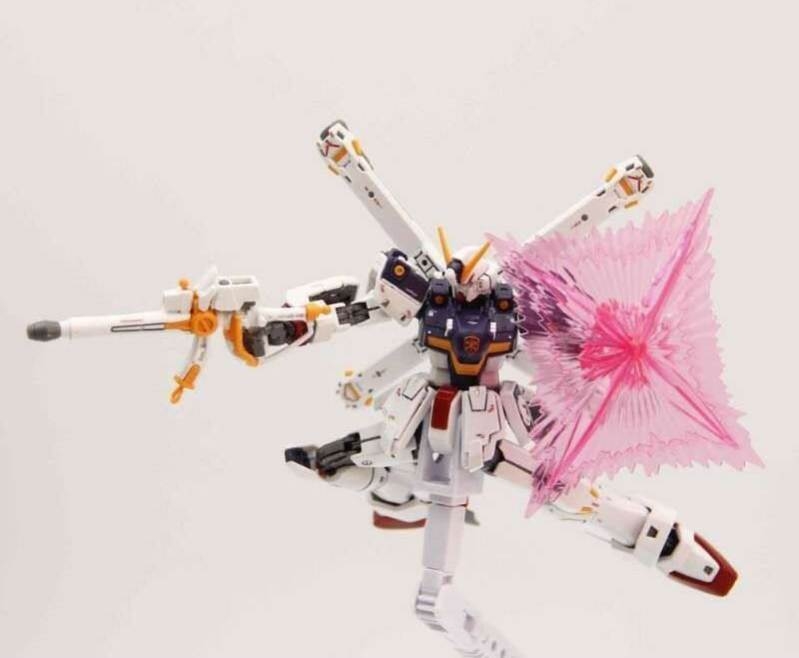 Mô hình lắp ráp RG 1/144 Crossbone Gundam X1 JLB-001 MODEL