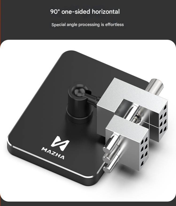 Dụng cụ eto kẹp part MAZHA precision desktop work bench vise