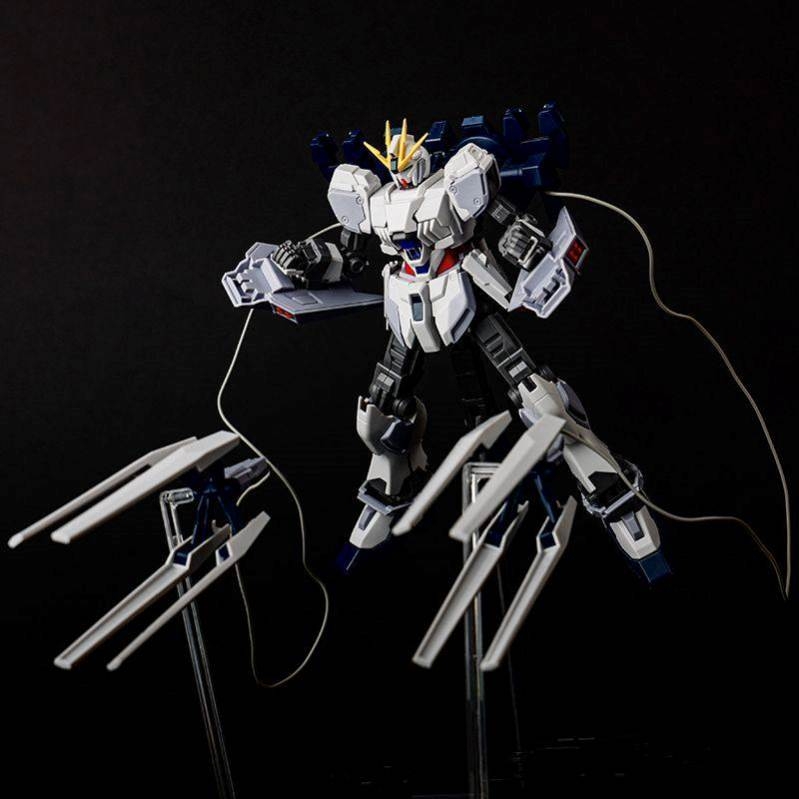 Mô hình lắp ráp HG 1/144 gundam Narrative RX-9/B Equipment B-Packs - Star Gathering model