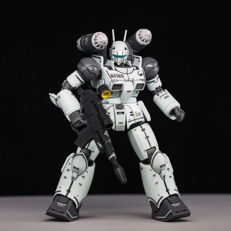 Mô hình lắp ráp Guncannon 1/144 HG GTO RX-77-02 Cucuruz Doan's island - gaoke model
