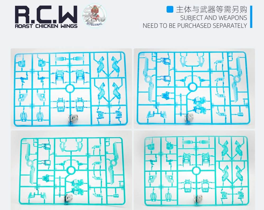 Phụ kiện RWC Psyco Frame cho MG Narrative Gundam