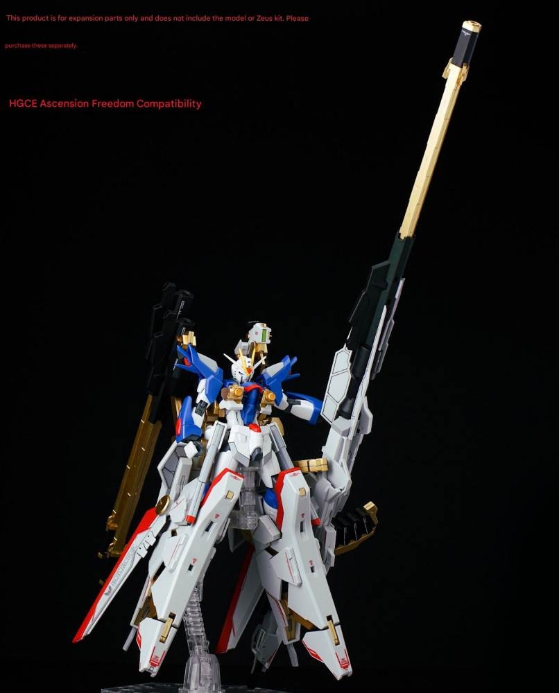 Phụ kiện bộ mở rộng Zeus Expansion Parts cho MR/HG/RG - Effect Wings