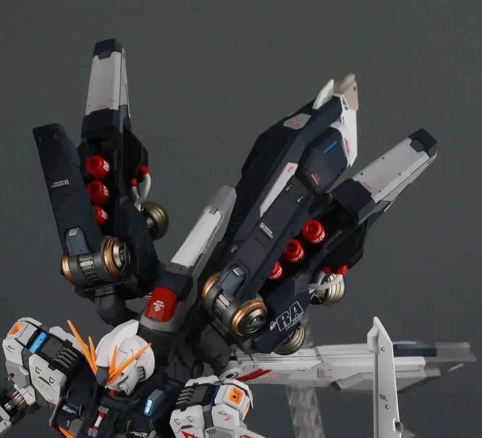 Phụ kiện mô hình NUCLEAR POWER PACK 1/100 backpack cho các mô hình RG FM MG MGEX