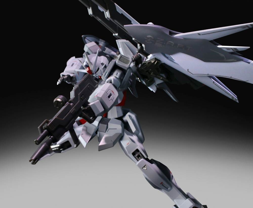 Mô hình lắp ráp MR 1/144 Destiny Impulse Gundam R-type Elsa Miss Metal Robot