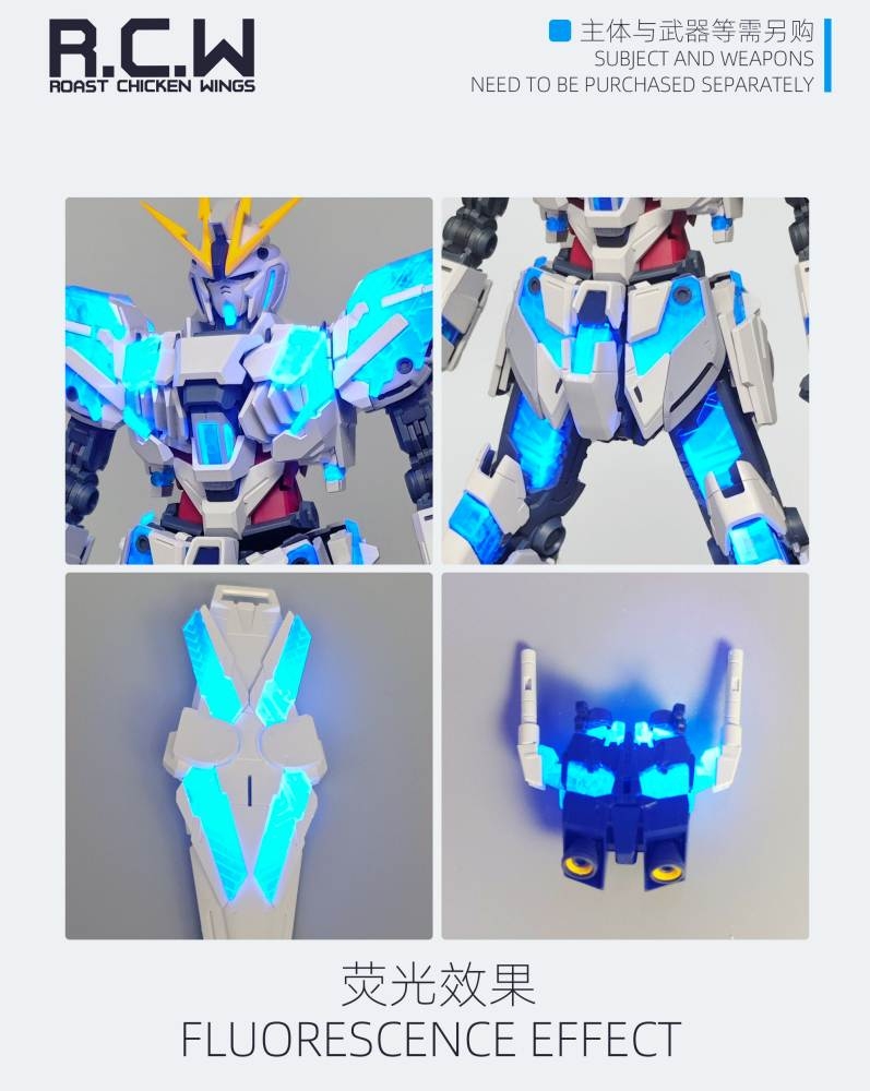 Phụ kiện RWC Psyco Frame cho MG Narrative Gundam