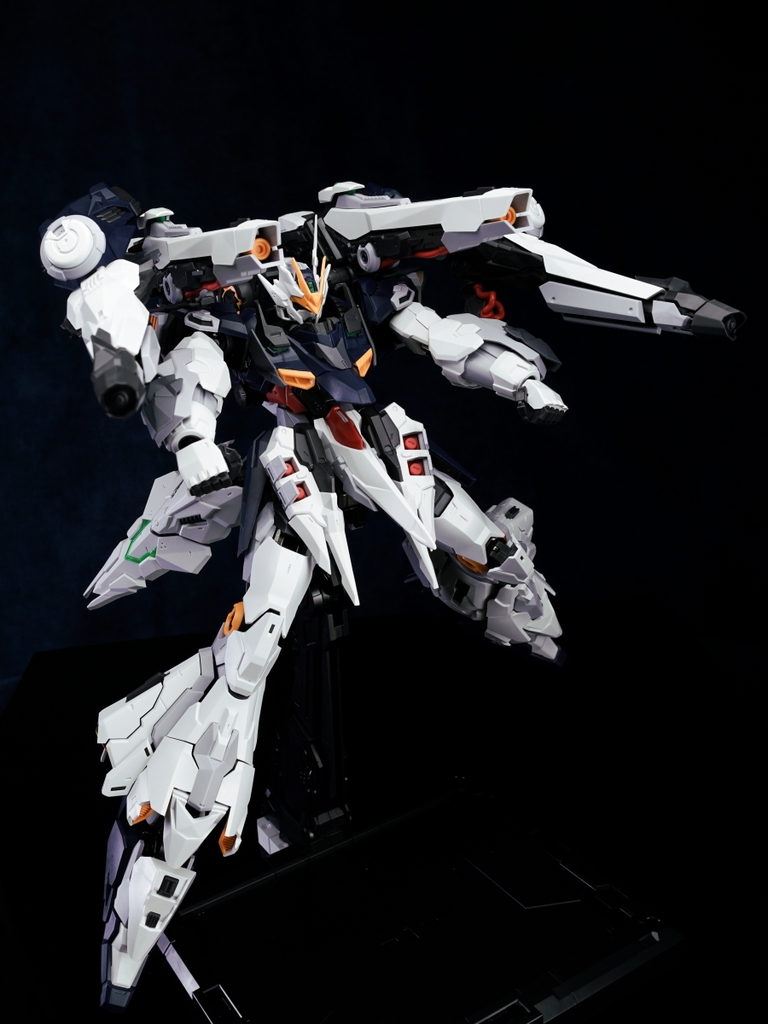 Mô hình lắp ráp MG 1/100 Saint Armor Oracle ZaoWorkshop AOZ Titans