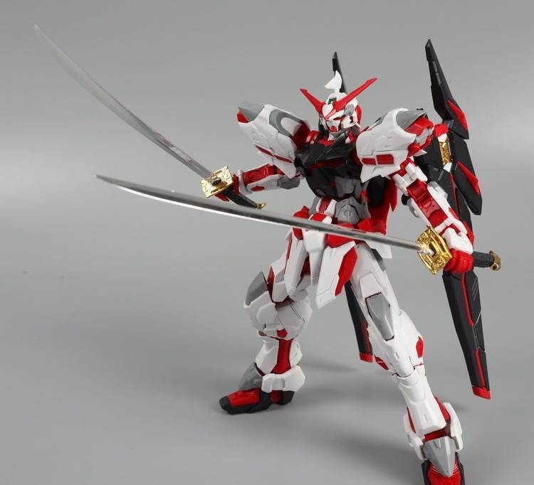 Mô hình lắp ráp MG 1/100 Astray Red Frame Mars Jacket gundam daban