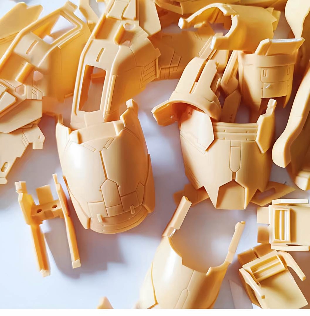 Resin MG Sazabi 2.0 Yujiao Land - Recast chất lượng cao