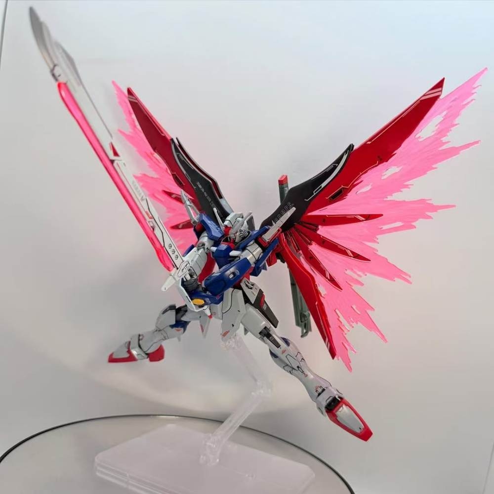 Mô hình lắp ráp HG 1/144 Destiny spec 2 Zeus Silhouette - Gaogao 258