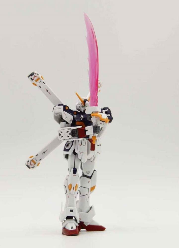 Mô hình lắp ráp RG 1/144 Crossbone Gundam X1 JLB-001 MODEL
