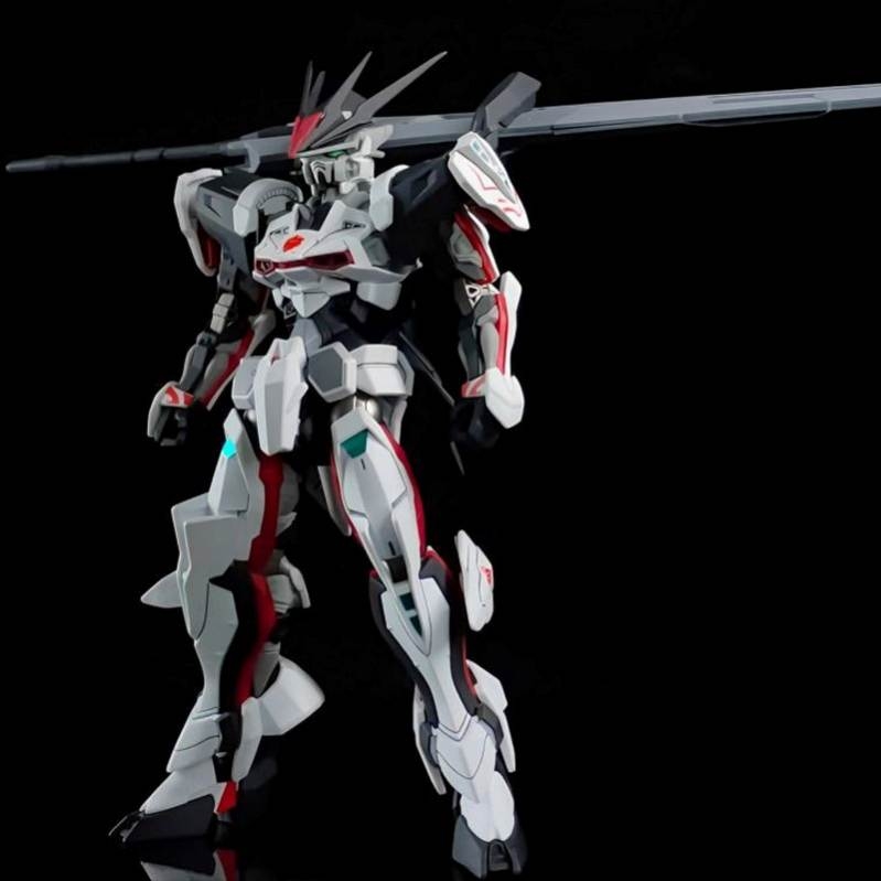 Mô hình lắp ráp HG 1/144 Load Astray Omega Lord - Mech Warrior