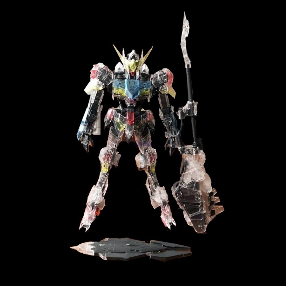 Mô hình lắp ráp MG 1/100 gundam Barbatos 4th 6th form ver Hirm MJH model