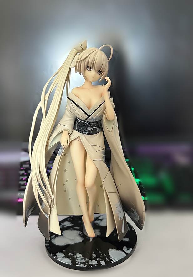 Mô hình Figure Anime Yosuga no Sora Kasugano Sora Kimono Girl 23cm - Hobby Beat