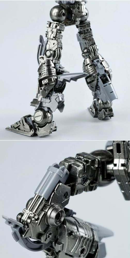 Bộ Metal Frame cho MG HiNu RX93-v2 ver Ka PFS03 Hi-Nu Point Factory