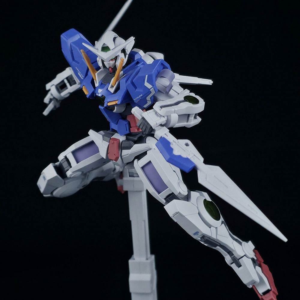 Mô hình lắp ráp HG 1/144 Exia gundam ver.MB - GBC Workshop