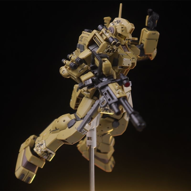 Mô hình lắp ráp HG 1/144 RGM-79S GM Spartan series - XFS model