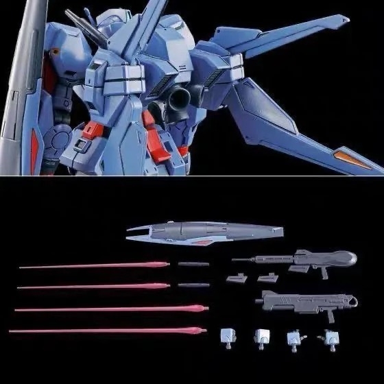Mô hình lắp ráp RE 1/100 MK3 MKIII Gundam MK-III 6640 daban
