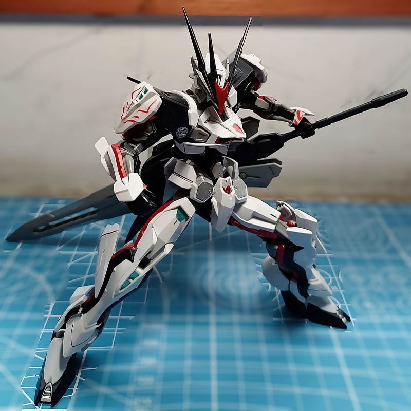 Mô hình lắp ráp HG 1/144 Load Astray Omega Lord - Mech Warrior
