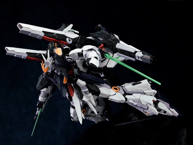 Mô hình lắp ráp MG 1/100 Saint Armor Oracle ZaoWorkshop AOZ Titans