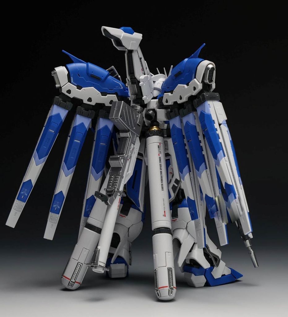 Mô hình lắp ráp RG 1/144 HiNu Gundam - ZJ01 Model