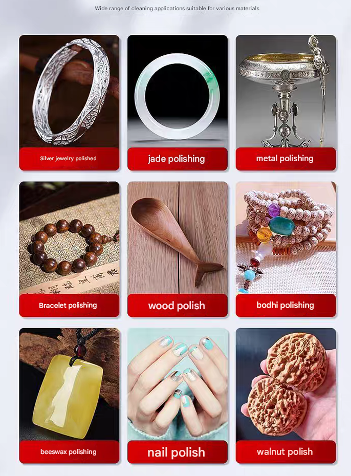 Bộ 5 Nhám xốp khối đánh bóng bọt biển EVA siêu mịn 1000-10000 Sandblock Polishing sponge 2 4 mặt