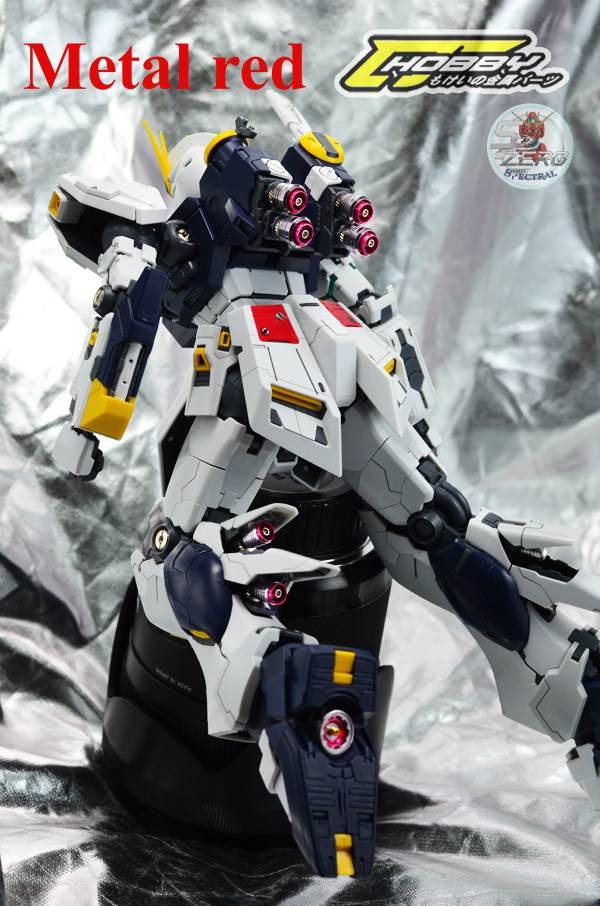 Bộ phụ kiện độ custom metal part set cho MG Nu gundam ver ka