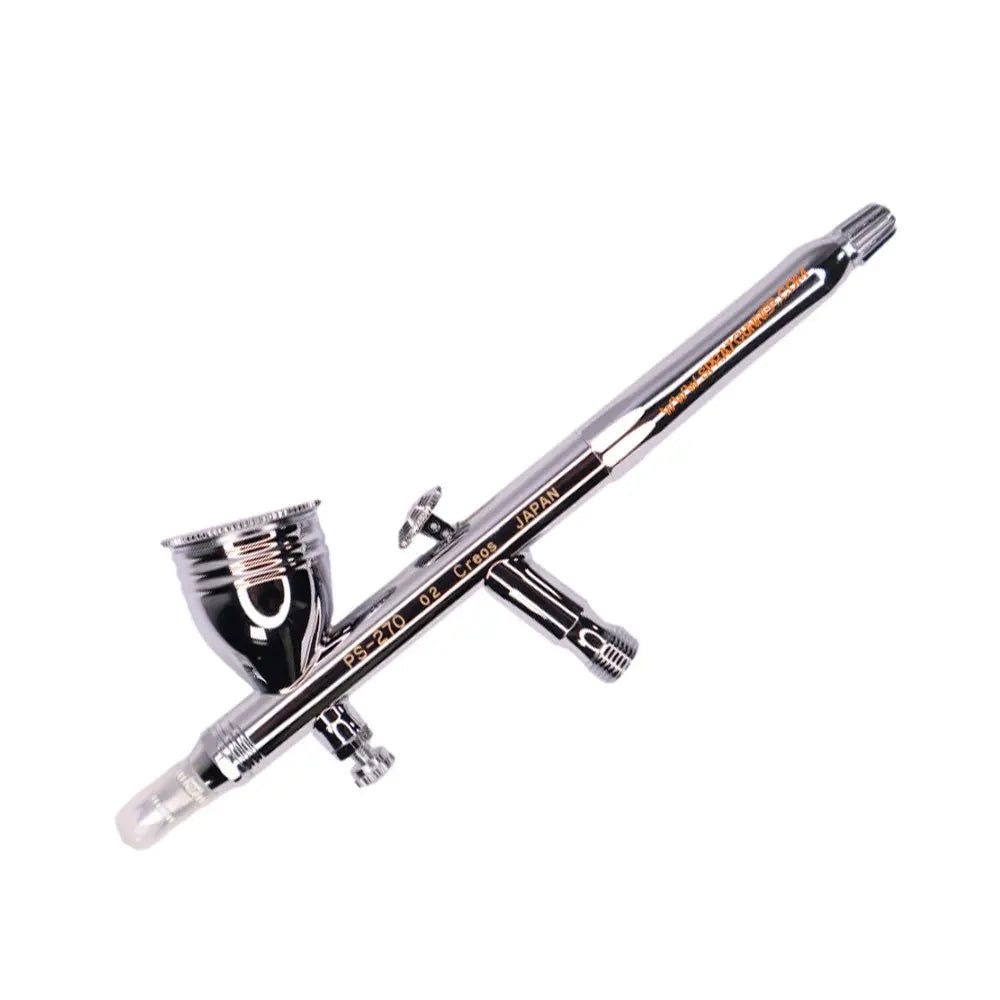 Bút sơn airbrush Mr hobby Ps289 PS290 PS270 0.2mm 0.3mm 0.5mm PROCONBOY PLATINUM