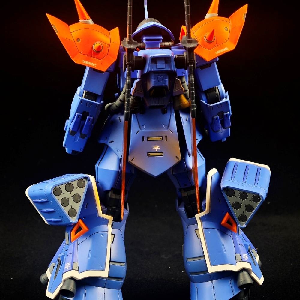 Mô hình lắp ráp RE1/100 Efreet MS-08TX[EXAM] (decal+Base) - DOUDOU model