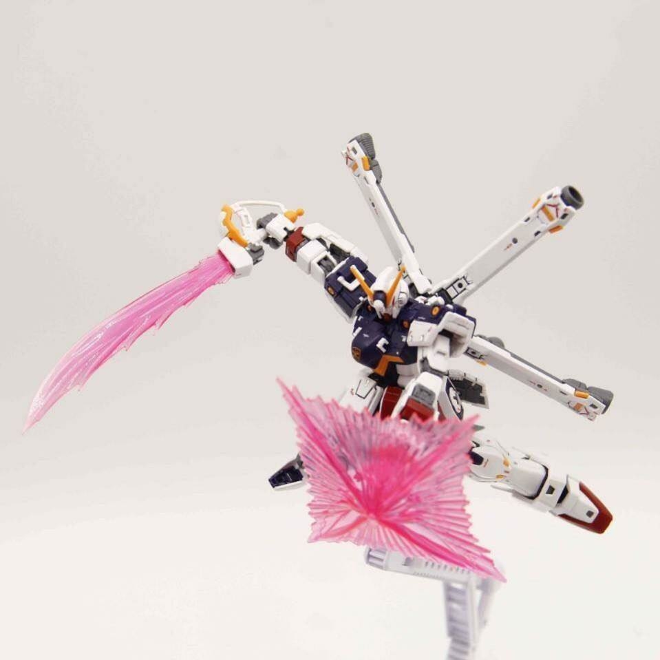Mô hình lắp ráp RG 1/144 Crossbone Gundam X1 JLB-001 MODEL