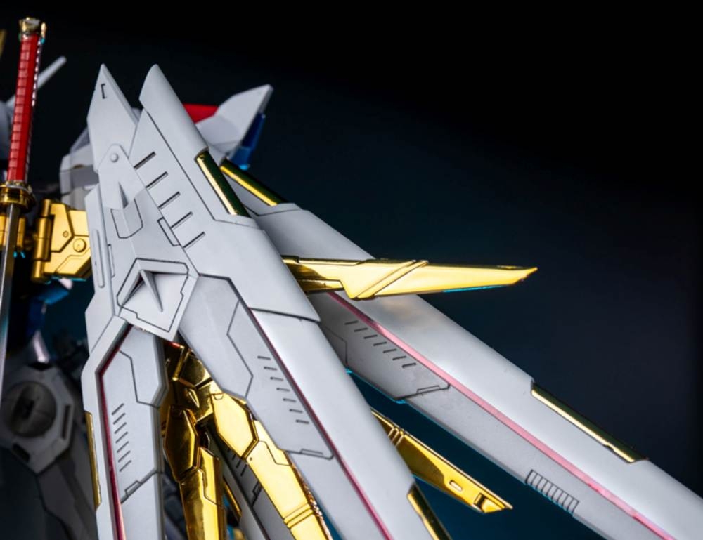 Mô hình lắp ráp Backpack Proud Defender cho MG Strike Freedom (mb, mgex, freedom 2.0, astray,...)