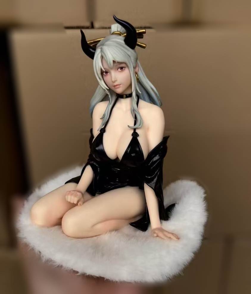 Mô hình Figure kimono Yamato One Piece - beautiful girl statue