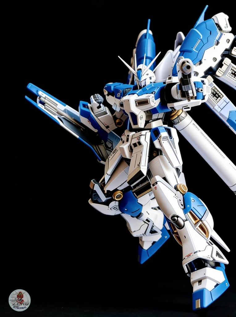 Mô hình lắp ráp RG 1/144 Hinu RX93-v2 hi nu Changlong 5503