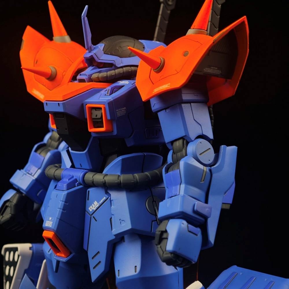 Mô hình lắp ráp RE1/100 Efreet MS-08TX[EXAM] (decal+Base) - DOUDOU model