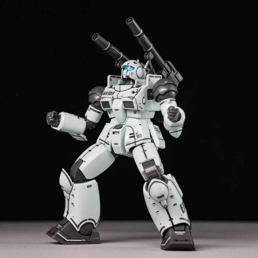 Mô hình lắp ráp Guncannon 1/144 HG GTO RX-77-02 Cucuruz Doan's island - gaoke model
