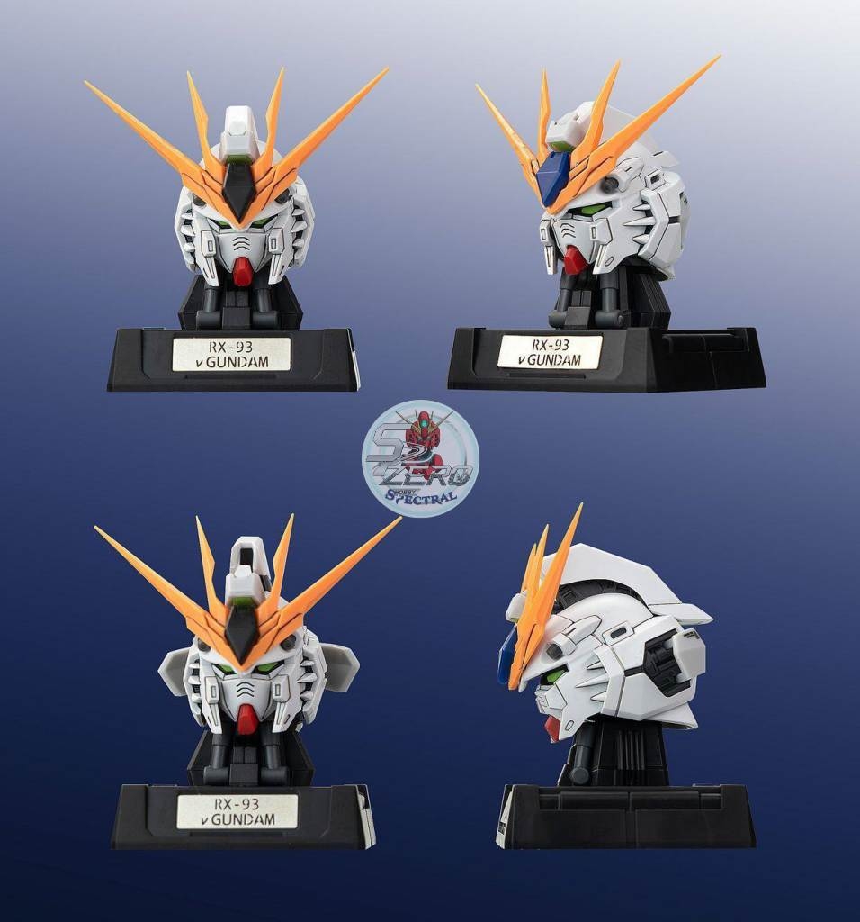 Mô hình lắp ráp MG 1/100 Nu RX-93FF Nu Fukuoka Fortune Meow Style - Farmer's Creation