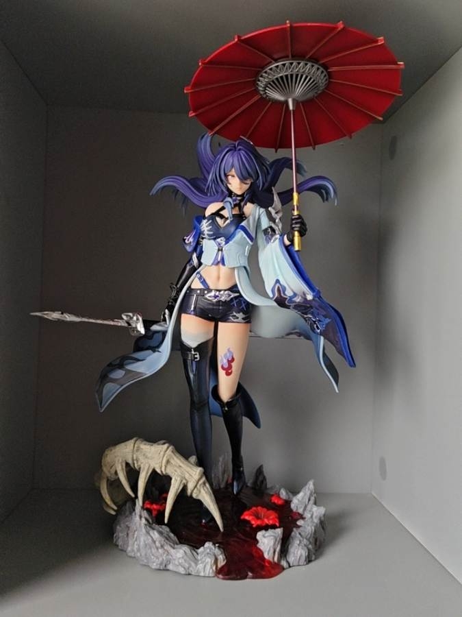 Mô hình Figure Acheron Honkai Star Rail 1/6 (35cm) - Huang Quan