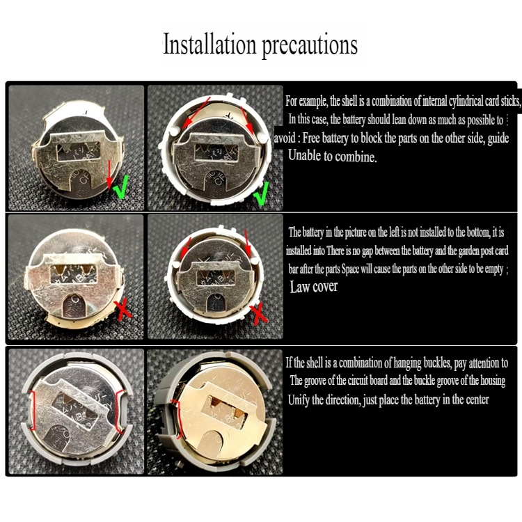 Đèn LED từ tính chạy xoay 4 lighting mode cho MG GN Drive magnetic control quantum rotating WS50