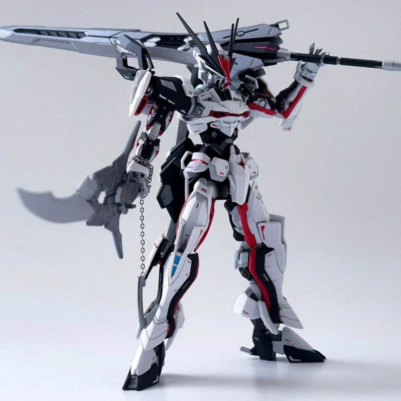 Mô hình lắp ráp HG 1/144 Load Astray Omega Lord - Mech Warrior
