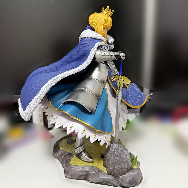 Mô hình Fate stay Night Saber Artoria Pendragon FSN 1/6 27cm High Quality