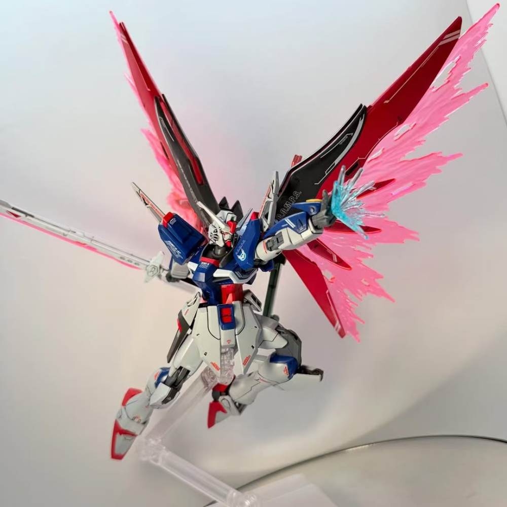 Mô hình lắp ráp HG 1/144 Destiny spec 2 Zeus Silhouette - Gaogao 258