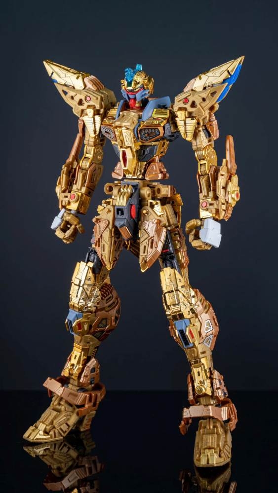 Mô hình lắp ráp MGEX 1/100 Strike Freedom Gundam - 7701 Changlong, Xunxin