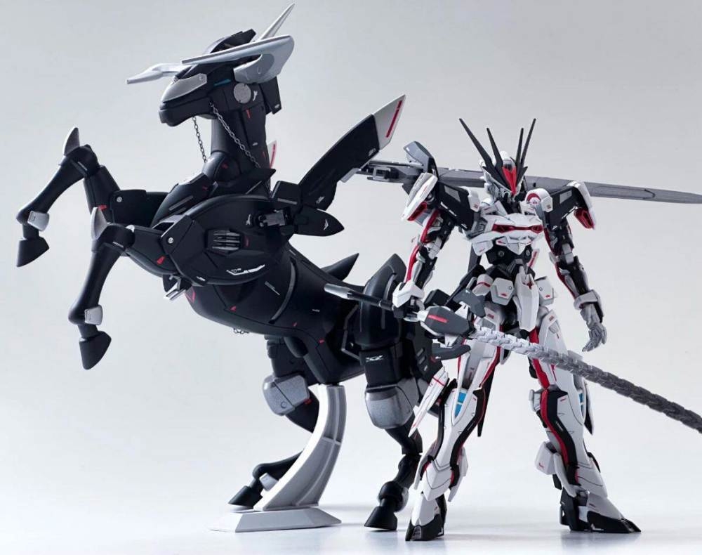 Mô hình lắp ráp HG 1/144 Load Astray Omega Lord - Mech Warrior