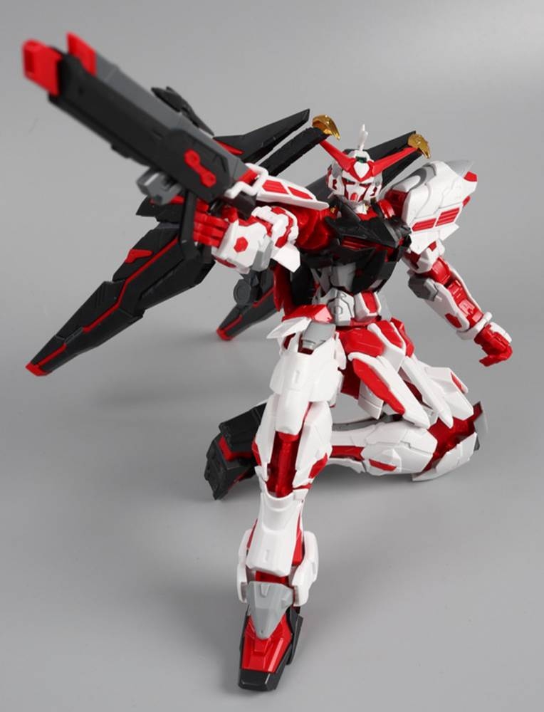 Mô hình lắp ráp MG 1/100 Astray Red Frame Mars Jacket gundam daban