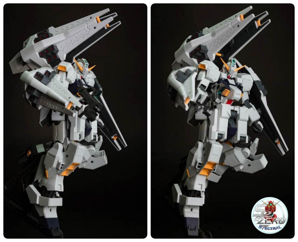 Phụ kiện mô hình EW MG Shield Thruster TR-1 Hazel