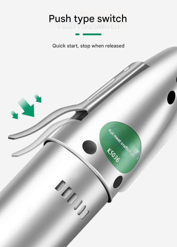 Máy khoan mài điêu khắc đánh bóng cầm tay đảo chiều Mini KJ300 KUN JIANG Electric Drill Grinder Multi-Function