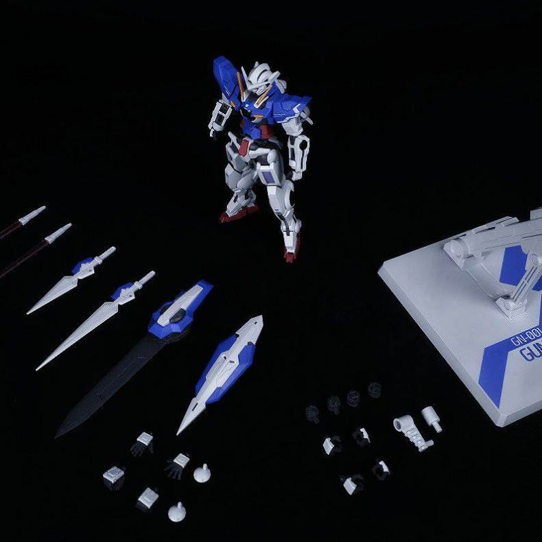 Mô hình lắp ráp HG 1/144 Exia gundam ver.MB - GBC Workshop